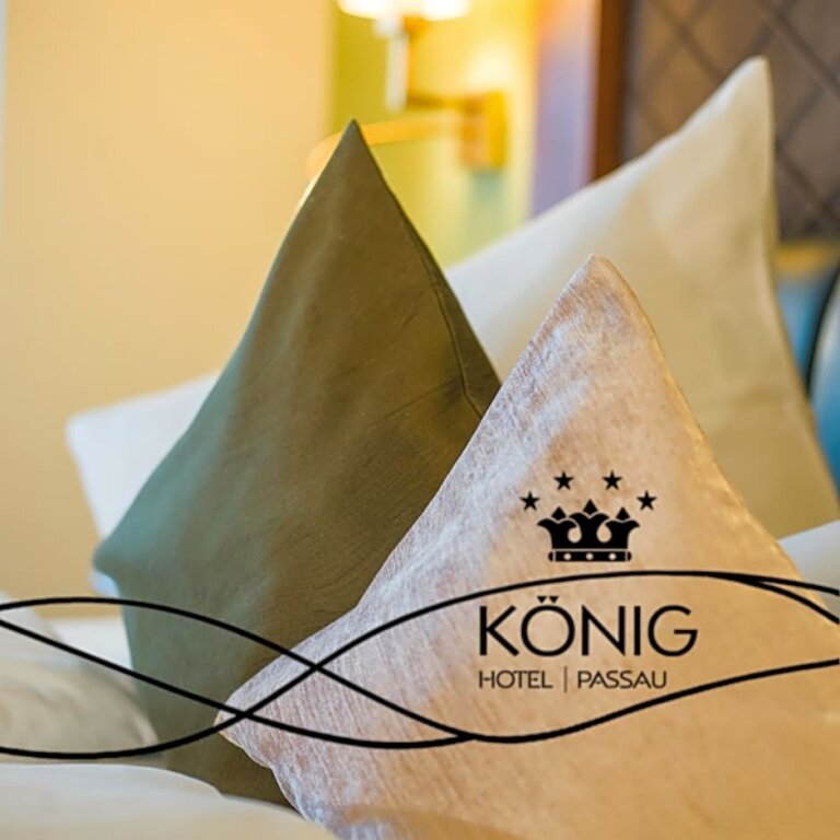 Номер Comfort Hotel Koenig