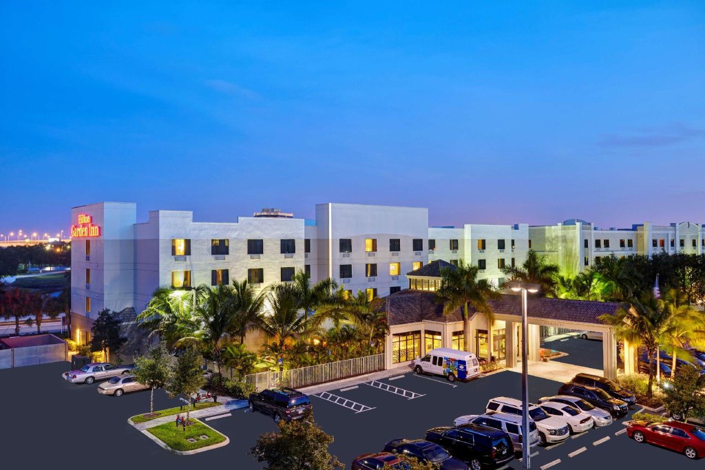 Habitación Estándar Hilton Garden Inn West Palm Beach Airport