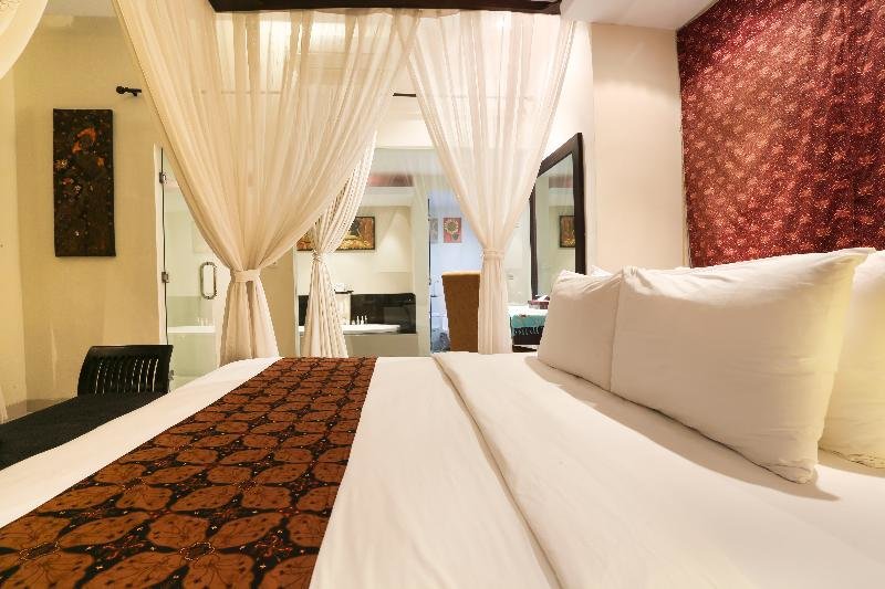 2 Bedrooms Villa with balcony The Bidadari Villas and Spa Umalas - CHSE Certified