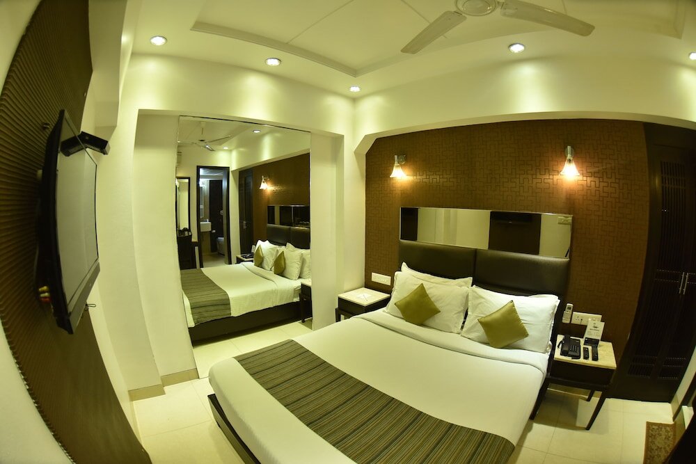 Двухместный номер Deluxe Hotel Manama
