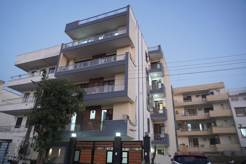 Standard Apartment Lime Tree 2Bhk Serviced Apartment