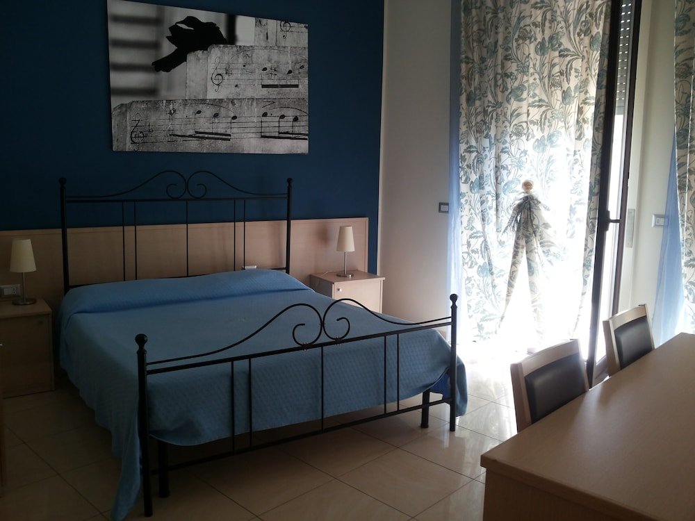 Standard Double room Hotel Residence Empedocle