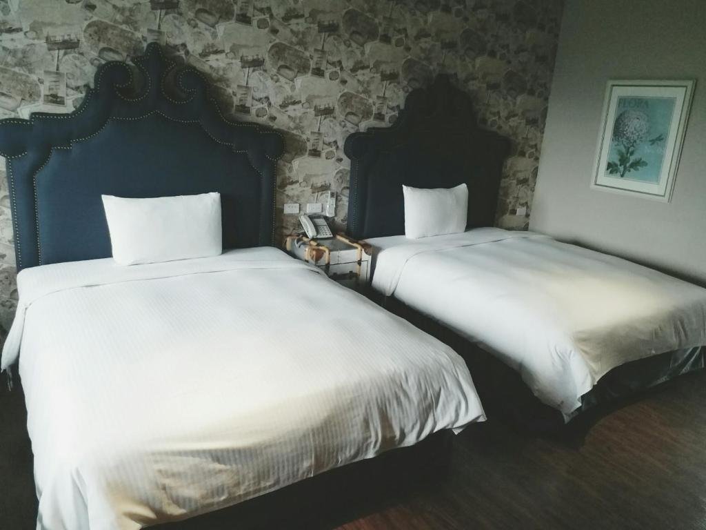 Komfort Zimmer Jin Huei Hotel