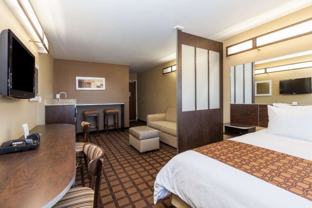 Suite Microtel Inn & Suites by Wyndham Wheeler Ridge