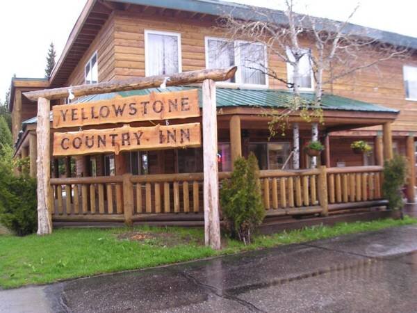Двухместный номер Deluxe Yellowstone Country Inn