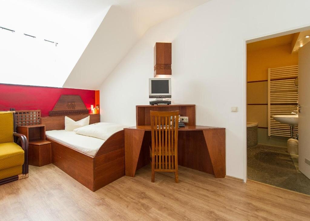 Standard Doppel Zimmer Hotel Monpti
