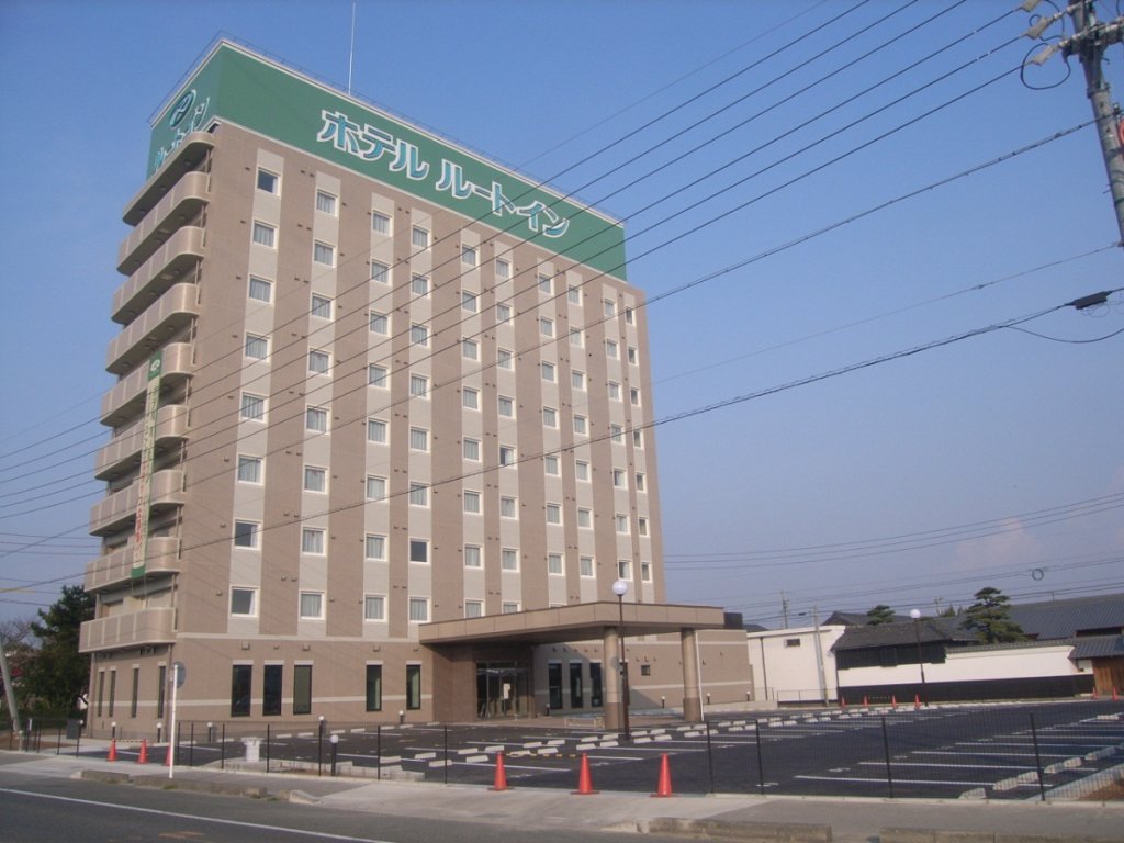 Otros Hotel Route-Inn Handakamezaki