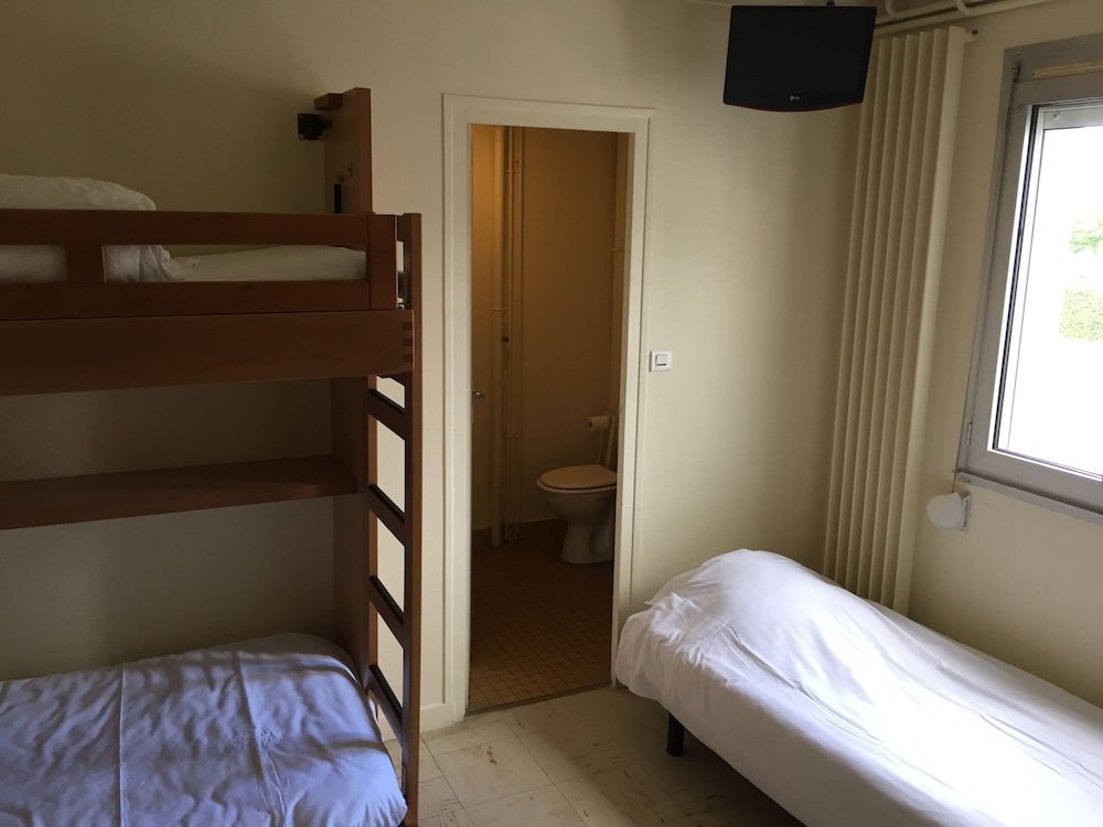 Bed in Dorm CRJS et Auberge de Jeunesse - Hostel