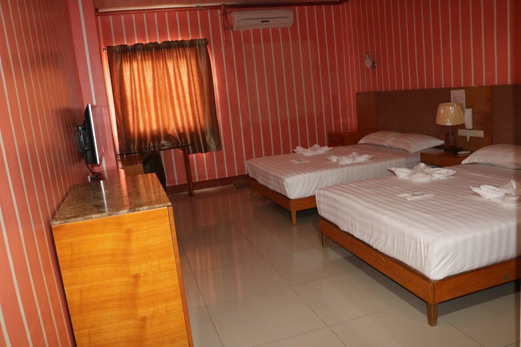 Standard Zimmer Jeamco Royal Hotel-General Santos