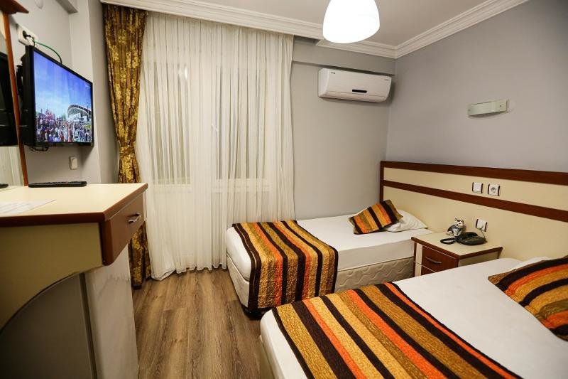 Standard Single room Papillonada Hotel