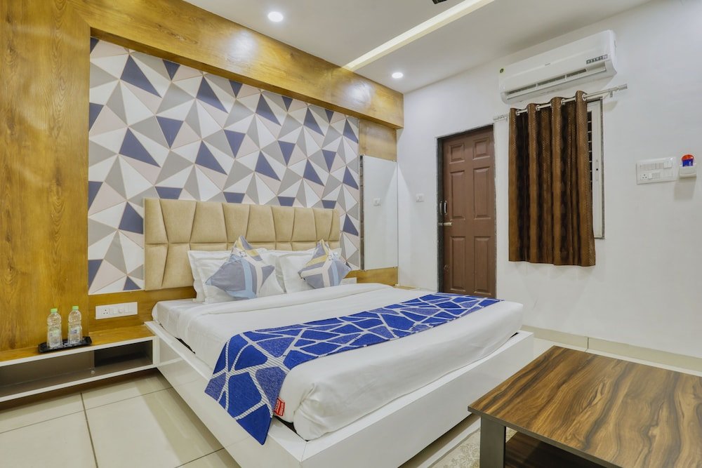 Habitación De lujo Hotel B fine,Indore
