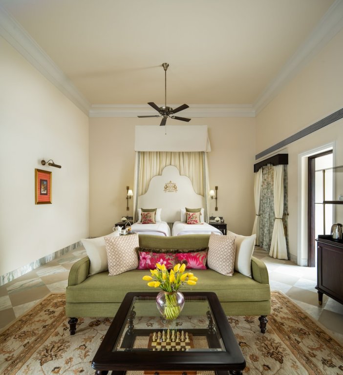 Двухместный номер Luxury Taj Usha Kiran Palace, Gwalior