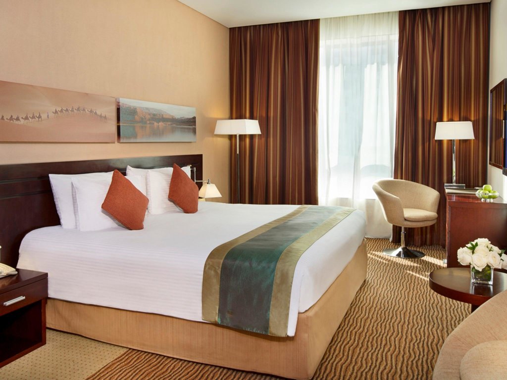 Superior room City Seasons Hotel & Suites Muscat