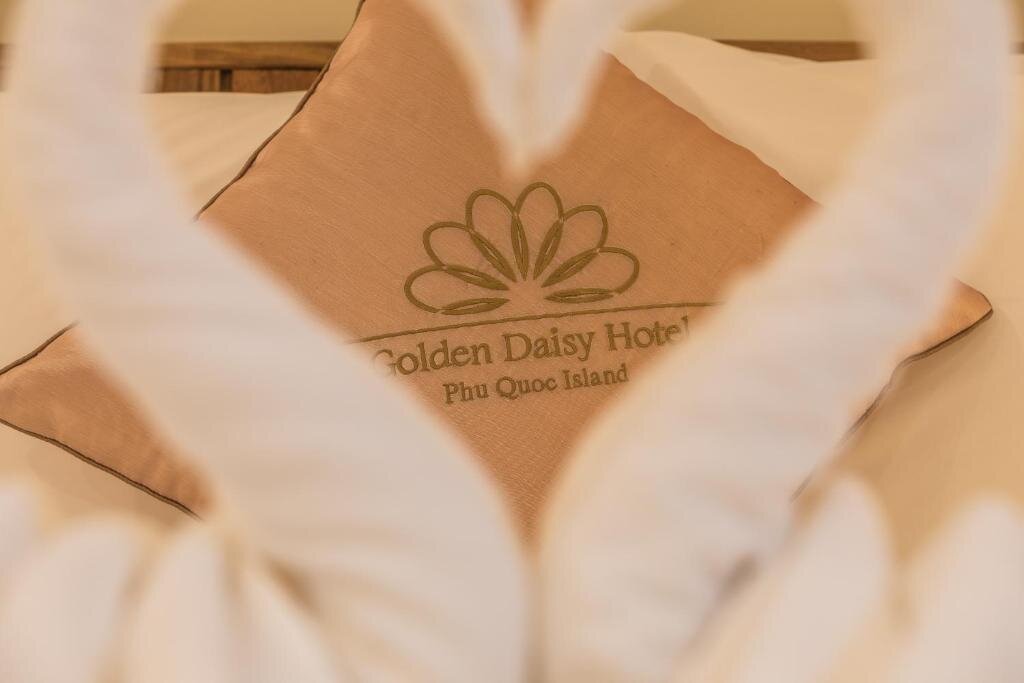 Двухместный номер Superior Golden Daisy Hotel