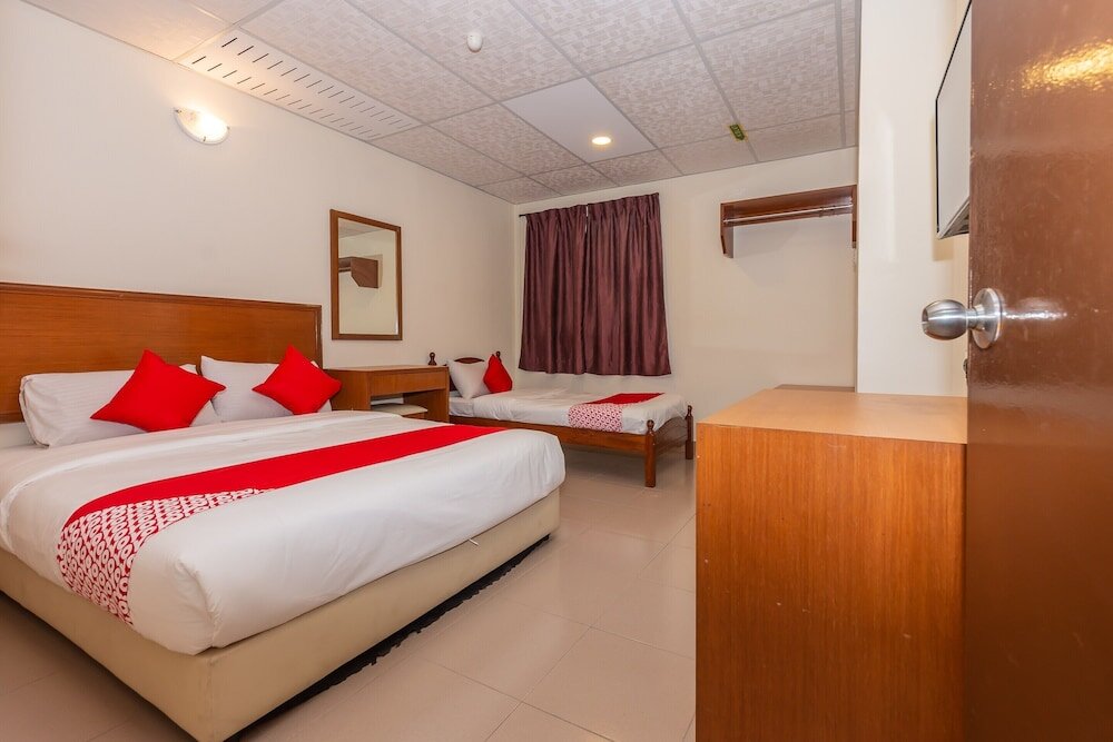 Supérieure suite OYO 90893 Hotel 68 Kampung Lapan