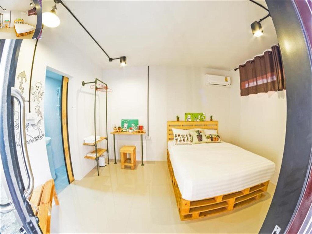 Standard Double room Sleep Cube Hotel Khonkaen
