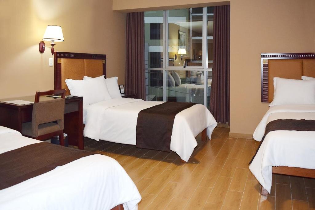 Standard room Gran Mundo Hotel & Suites