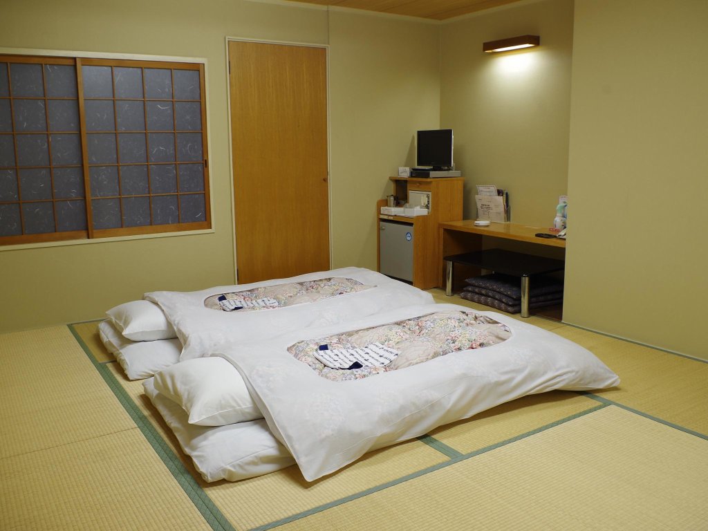 Standard chambre City Hotel Seiunso