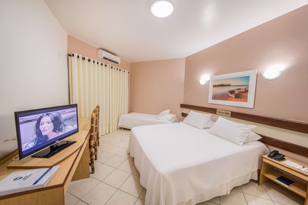 Номер Standard с балконом Best Western Shalimar Praia Hotel