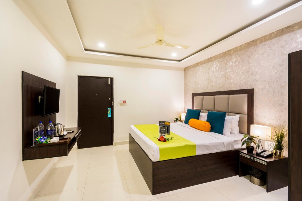 Standard double chambre Hotel Signature Airport Zone Shamshabad Hyderabad