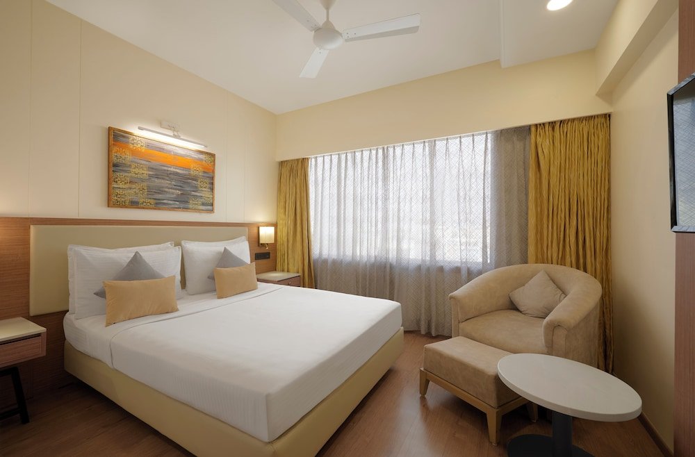 Superior Zimmer SureStay Plus Hotel by Best Western Indore