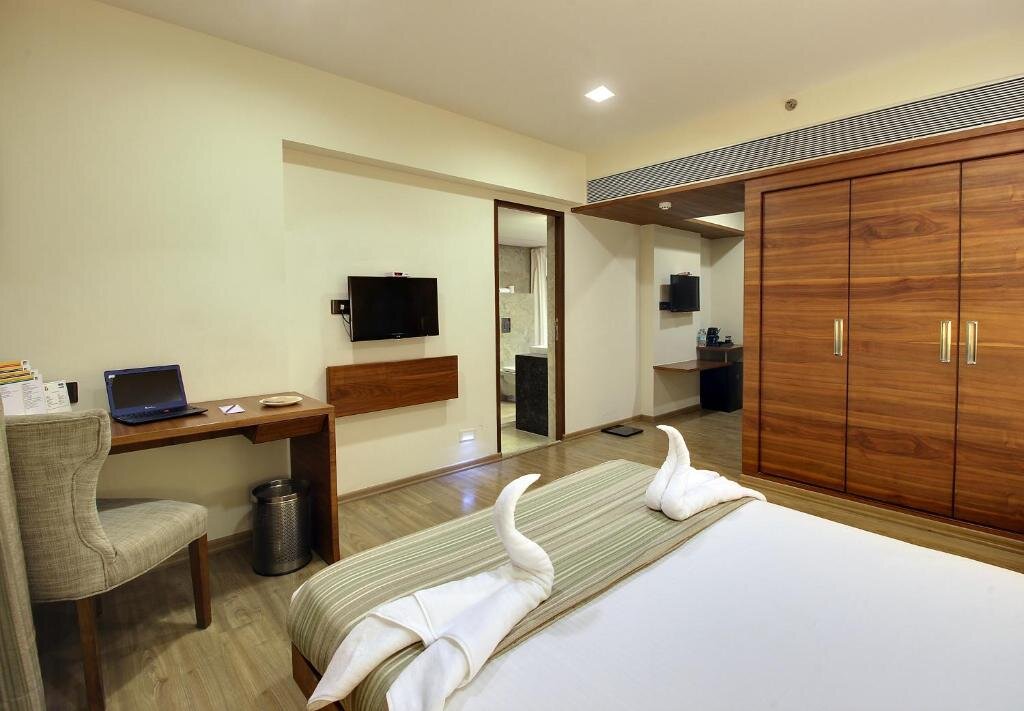 Suite junior Hotel Temple Tree, Shirdi Newly Renovated