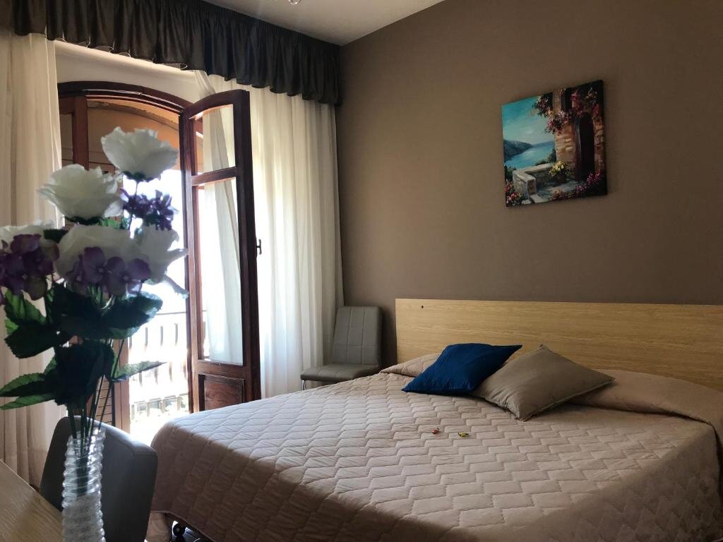 Standard Double room with sea view Hotel La Sirenetta