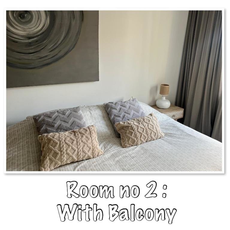 Deluxe Double room HS 68 Homestay
