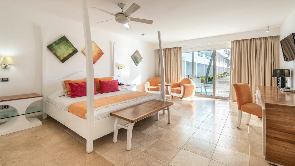 Deluxe Zimmer Be Live Experience Hamaca Beach