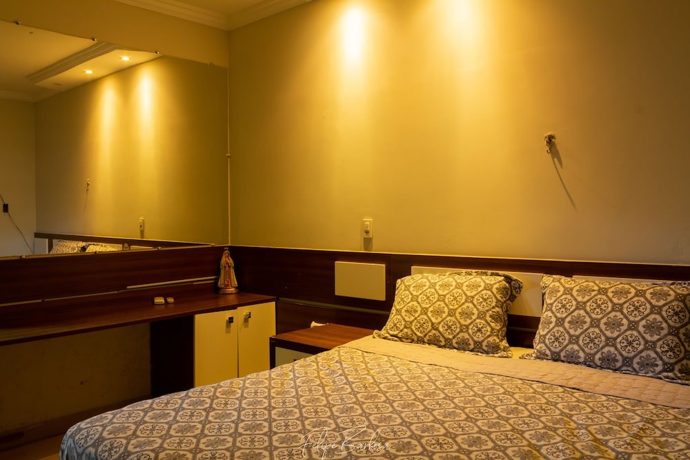 Bed in Dorm Hostel Santa Rita