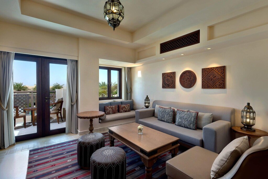 Люкс с 2 комнатами Al Wathba, a Luxury Collection Desert Resort & Spa, Abu Dhabi