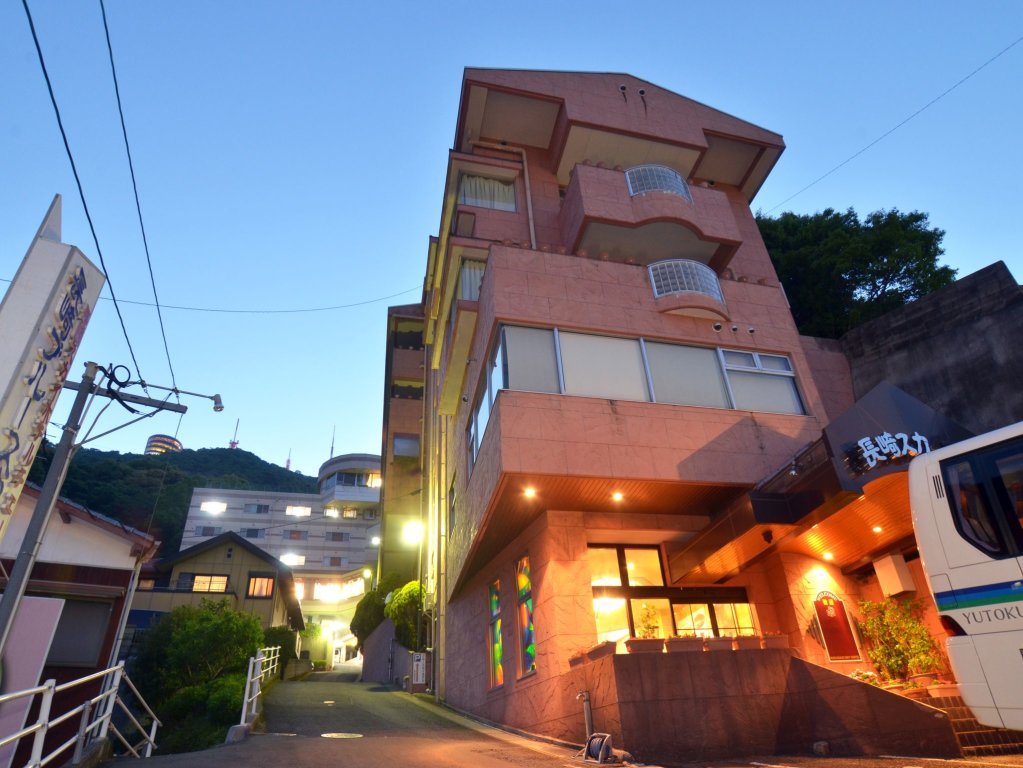 Andere Nagasaki Sky Hotel