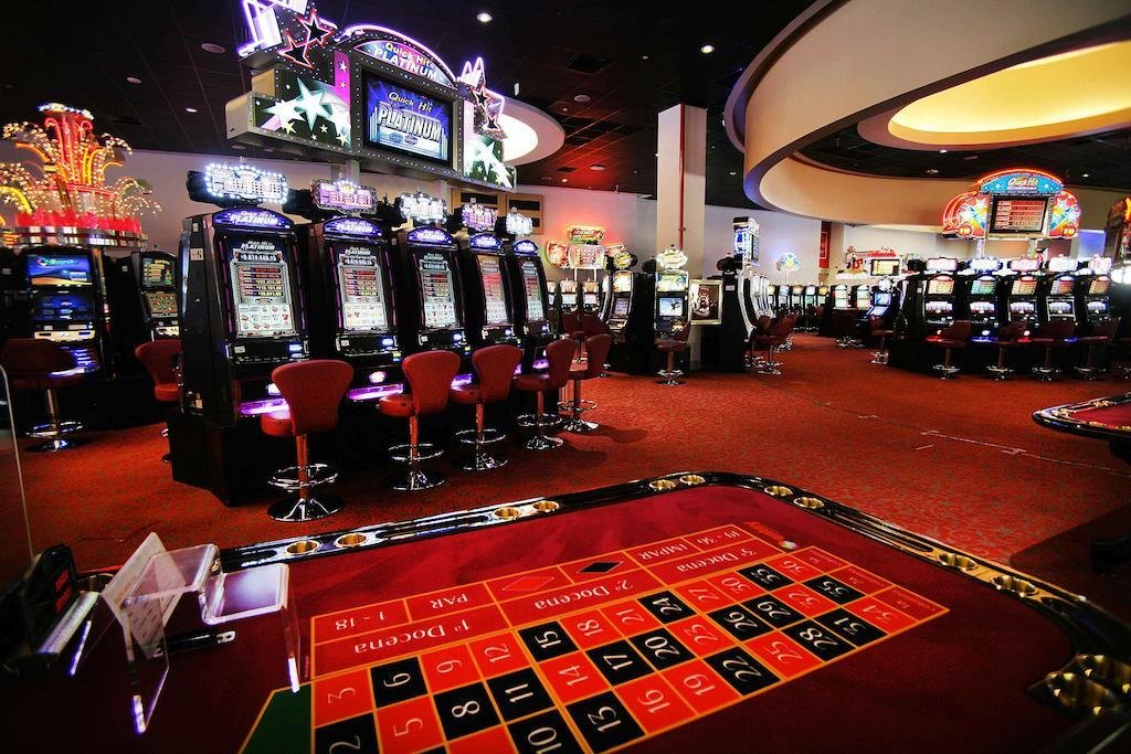 casino Without Driving Yourself Crazy