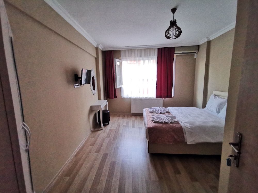 Deluxe chambre Aperçu mer Kizil Elma Hotel