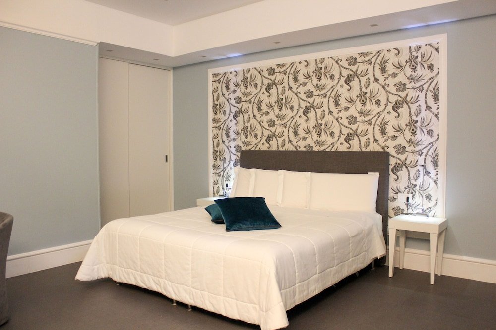 Luxury room Bianco Riccio Suite Hotel