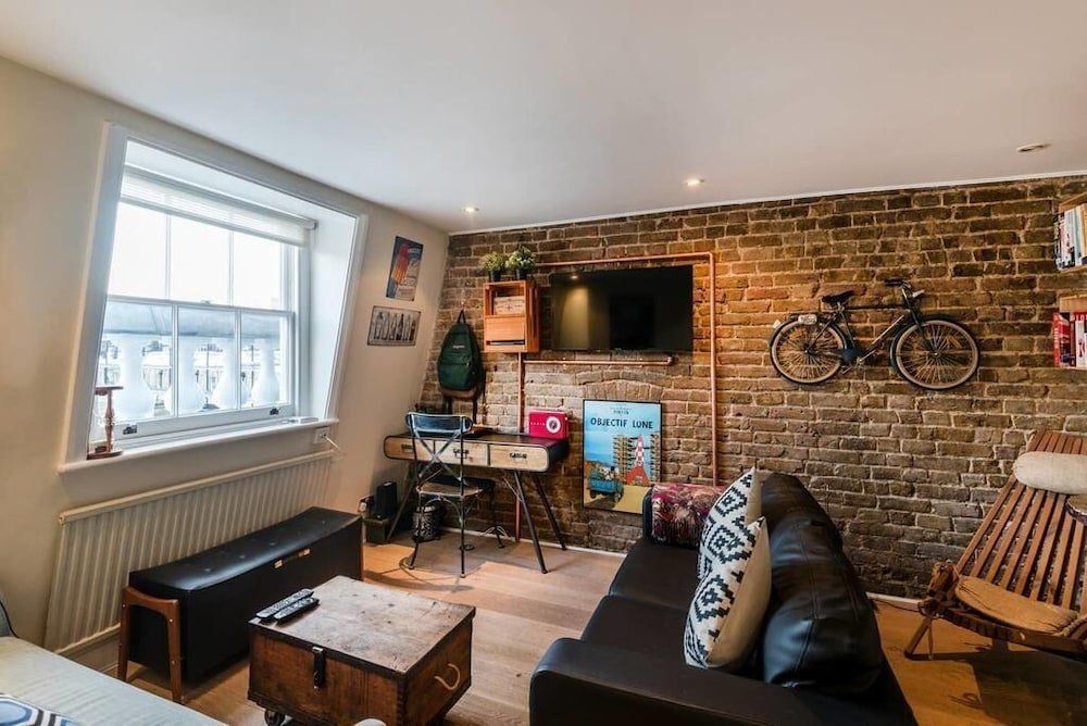 Appartement Lovely 1BR Flat Walk to Hyde Park