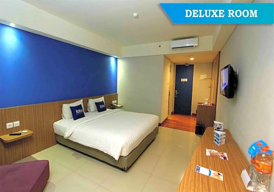 Двухместный номер Deluxe Fabu Hotel Bandung