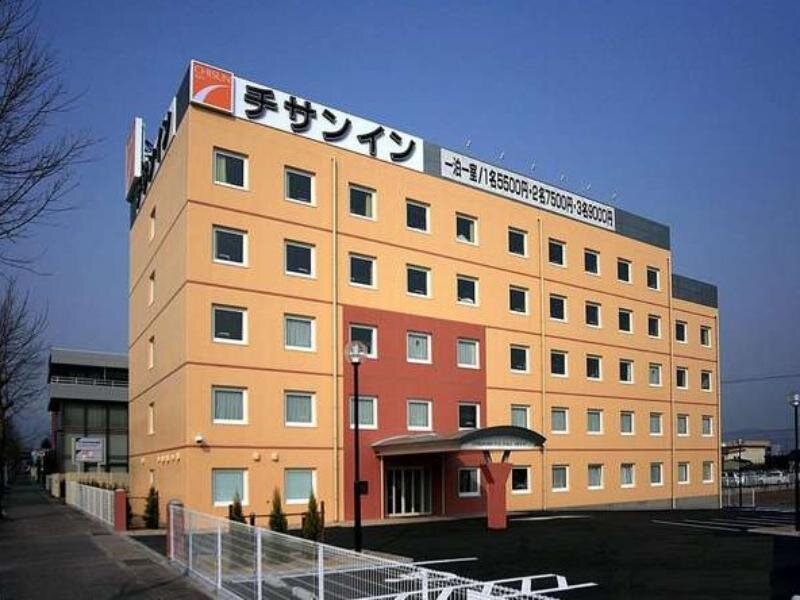 Двухместный номер Standard Chisun Inn Fukushima Nishi IC