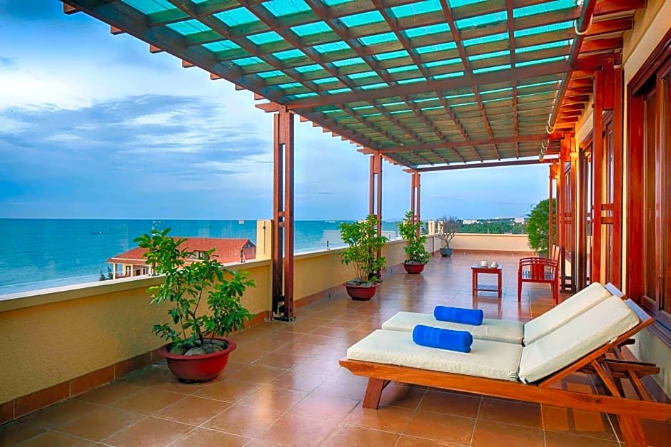 Standard Doppel Zimmer Penthouse Sunny Beach Resort & Spa