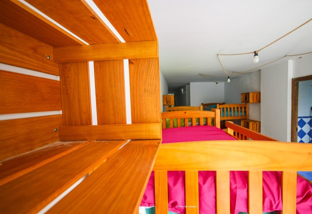 Standard Familie Zimmer cabañas bungalow albergue camping valle do seo