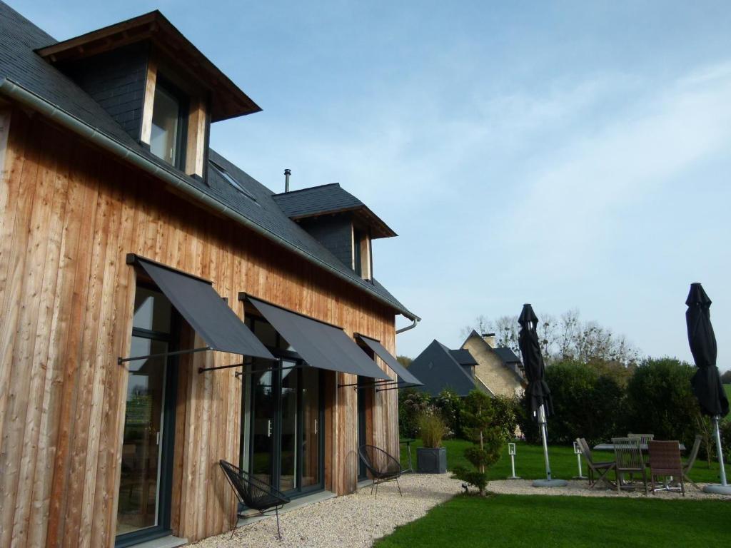 Standard Zimmer DEAUVILLE 5 min, La Cabane des Princesses