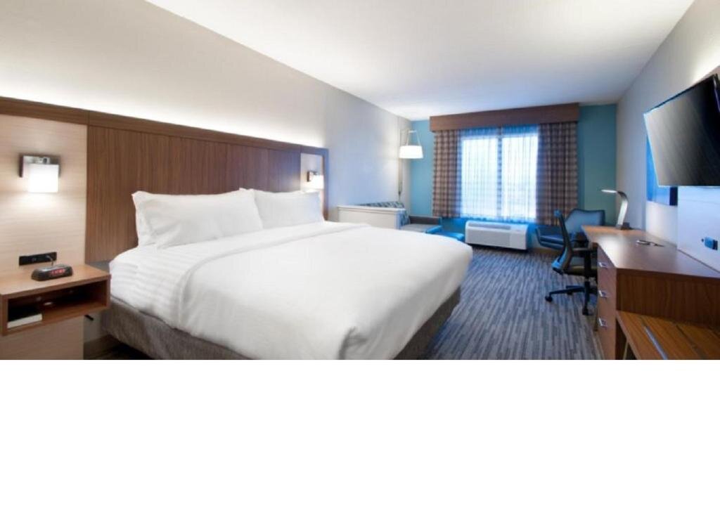 Люкс Business Holiday Inn Express Quantico - Stafford, an IHG Hotel