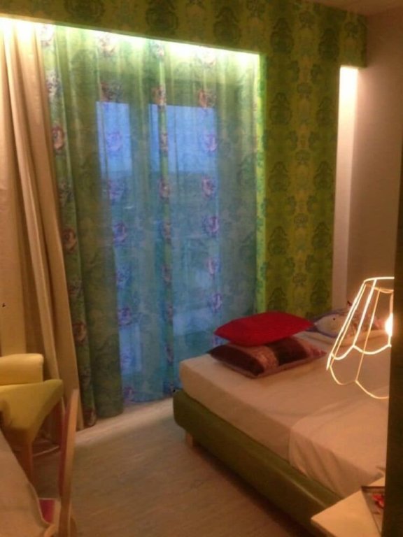 Deluxe Double room with balcony and with sea view Bontempo Suite