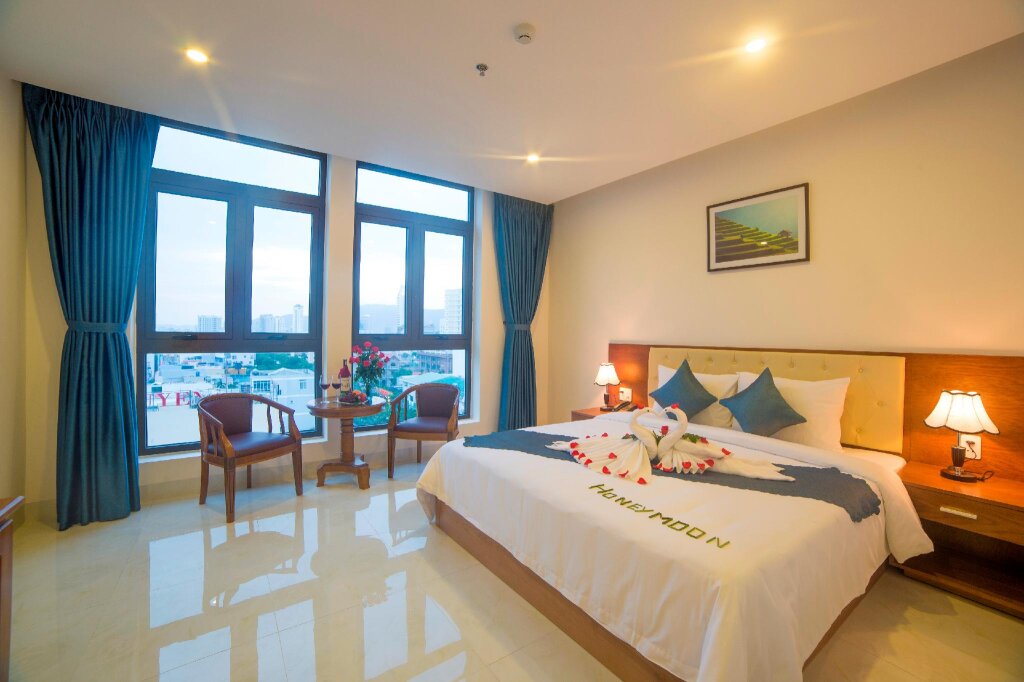 Habitación doble De lujo Toan Thang Hotel Da Nang