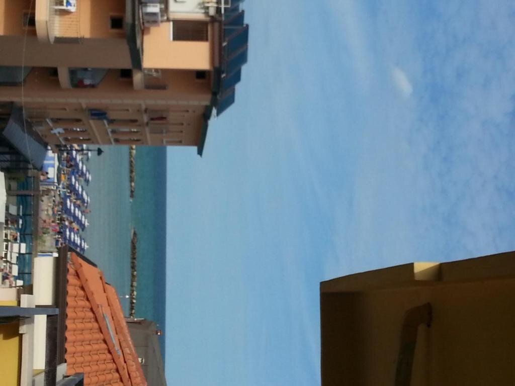 Двухместный номер Standard с видом на море Hotel Letizia