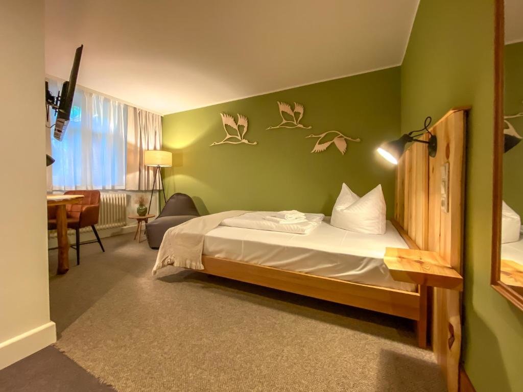Standard Single room Waldhotel Eiche