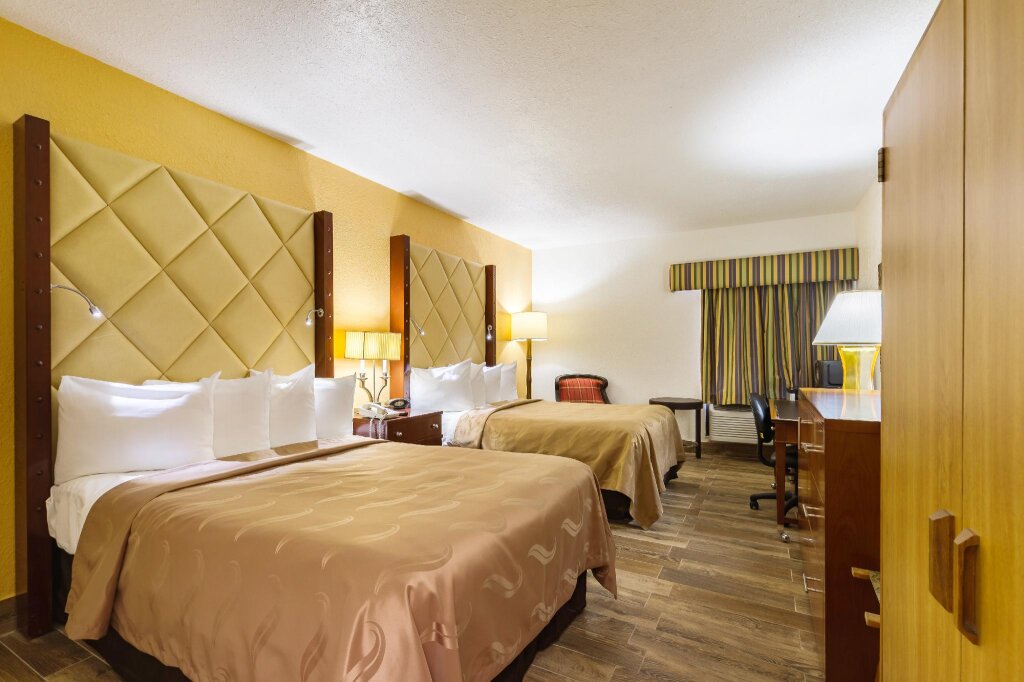 Standard Zimmer Quality Inn Florida City - Gateway to the Keys