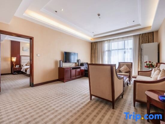 Executive Suite with view Shenzhen Air International Hotel Kashi