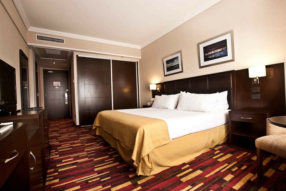 Standard Doppel Zimmer Holiday Inn Ezeiza Airport, an IHG Hotel