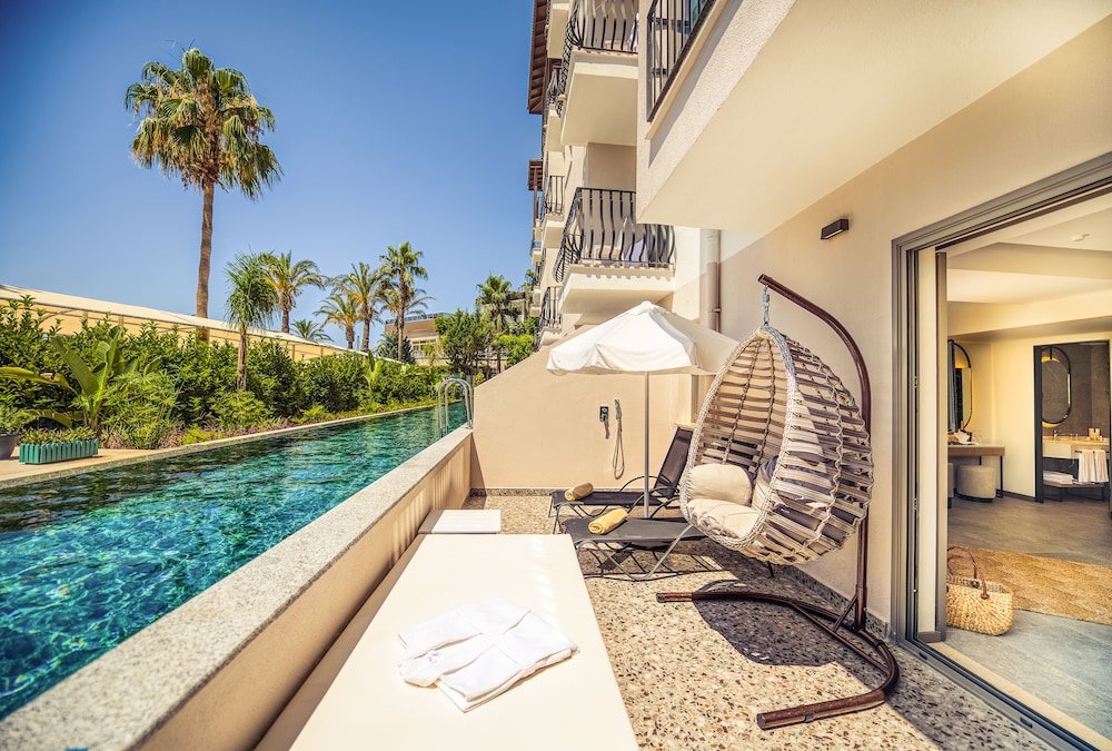 Habitación Confort con balcón Belek Beach Resort Hotel